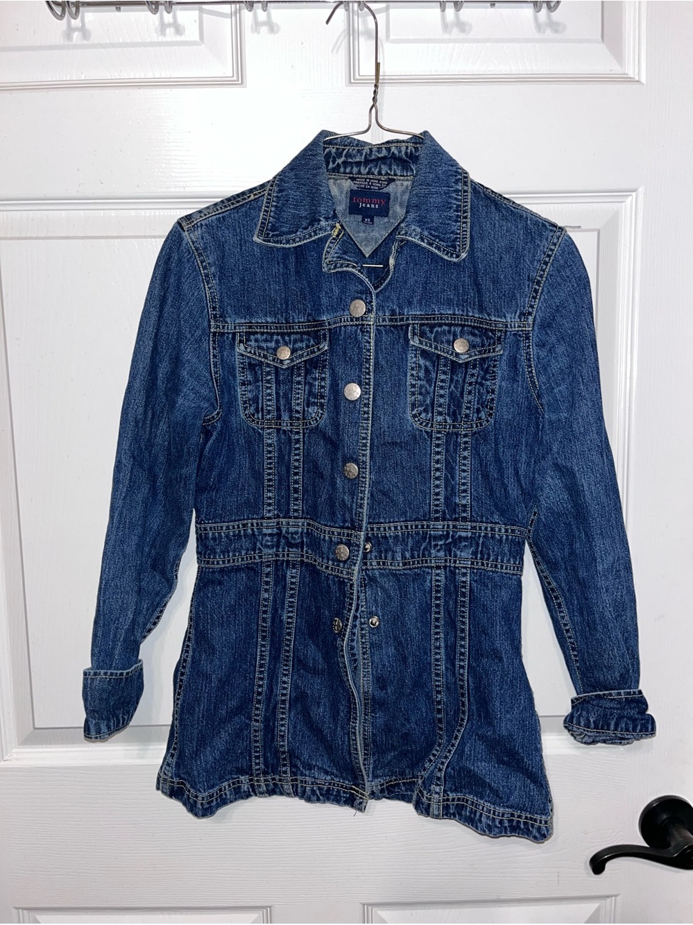 Tommy Jeans Jean Jacket